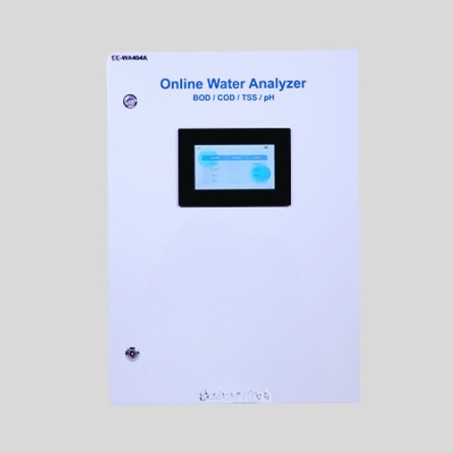 Water Quality Monitoring Analyzer - Accuracy: 100 %