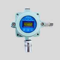 Fixed Gas Detector - Accuracy: 100  %