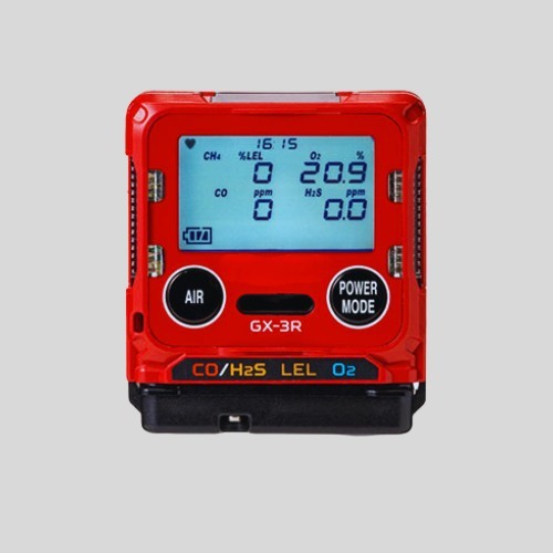 Portable Gas Detector - Accuracy: 100 %