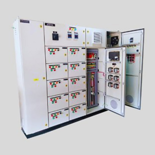 Instrumentation Control Panel - Application: Industrial
