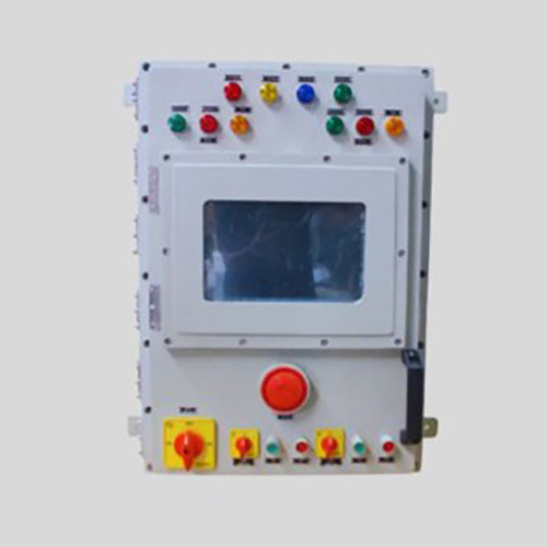 Flameproof Panel - Application: Industrial