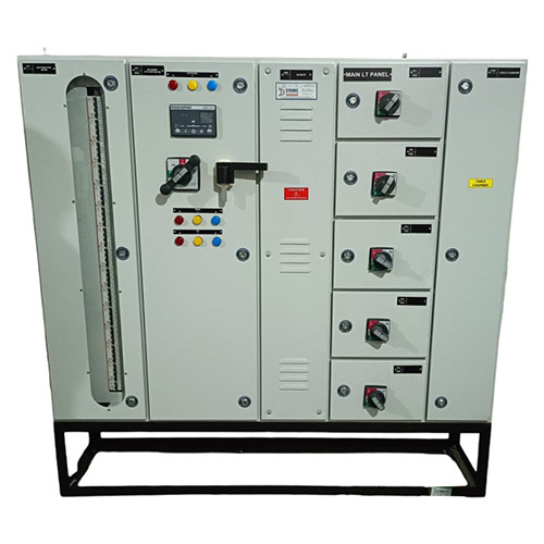 Ats Panel - Application: Industrial