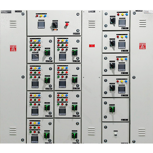 Hvac Panel - Application: Industrial