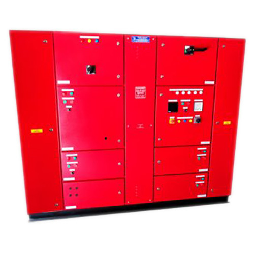 Electrical Mcc Panel - Coating Type: Paint Coated