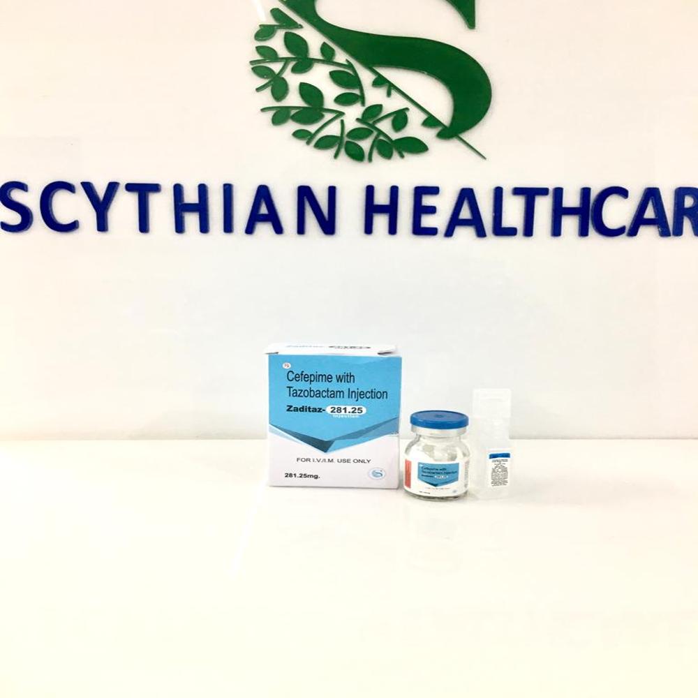 CEFEPIME WITH TAZOBACTAM  INJECTION