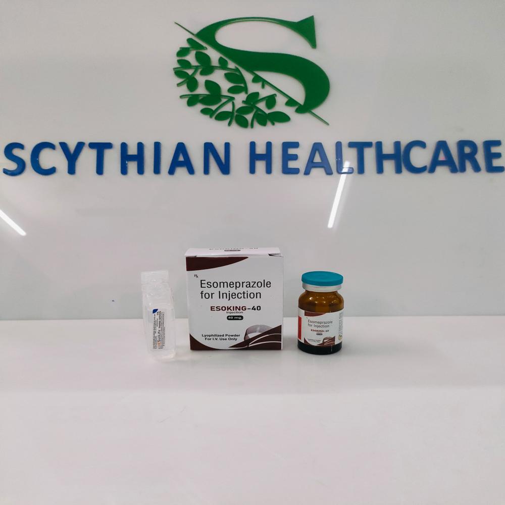  ESOMEPRAZOLE FOR INJECTION  40MG