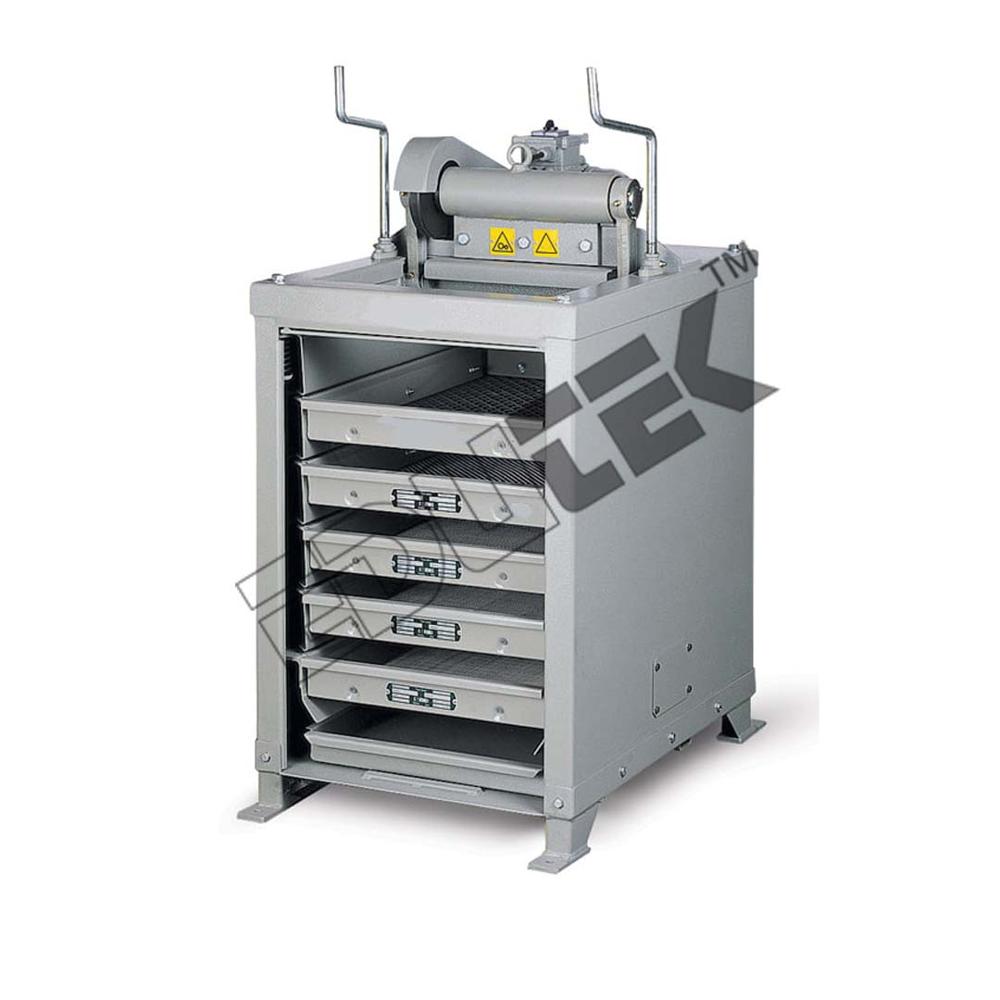 Mechanical Screen Shaker