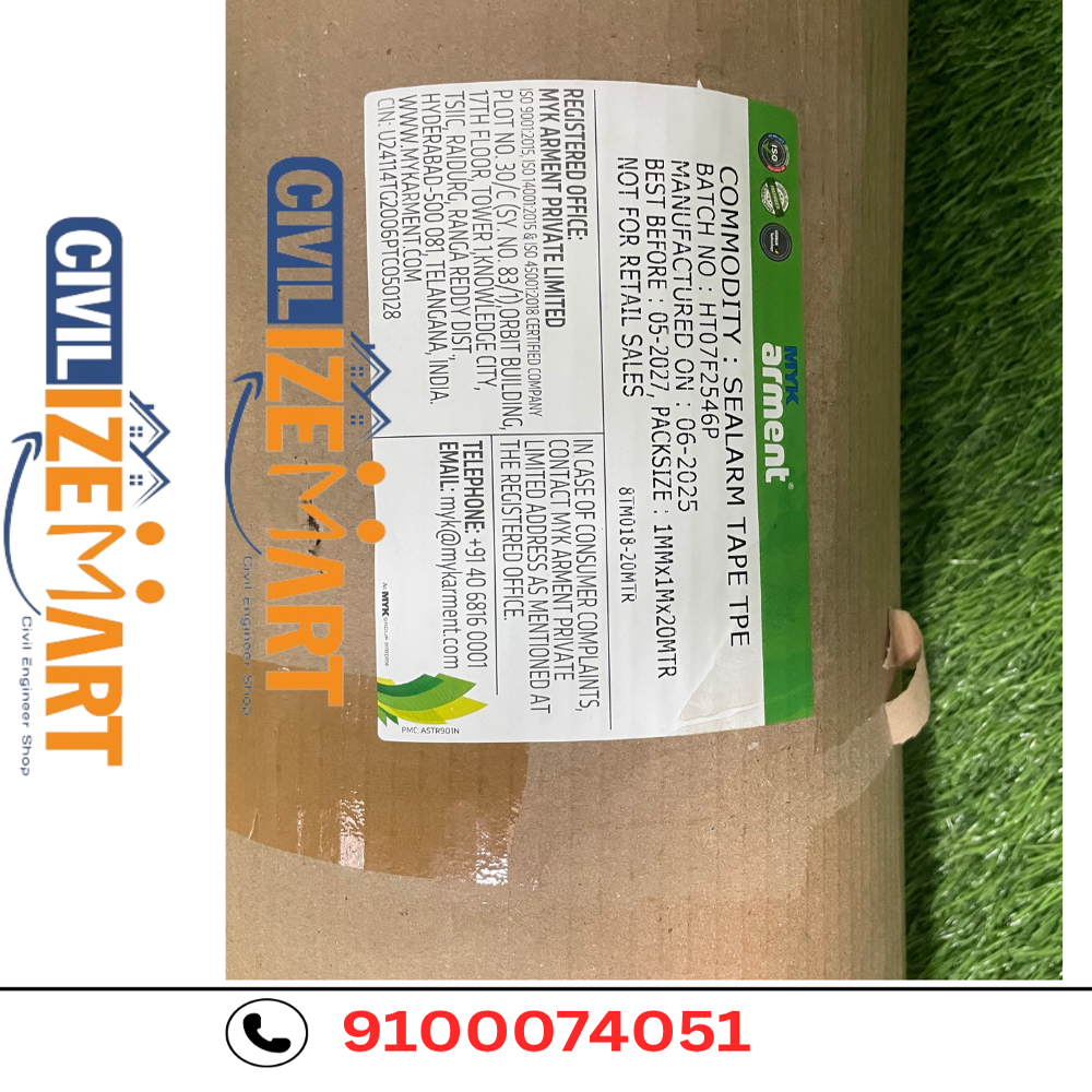 MYK SEALARM TAPE TPE