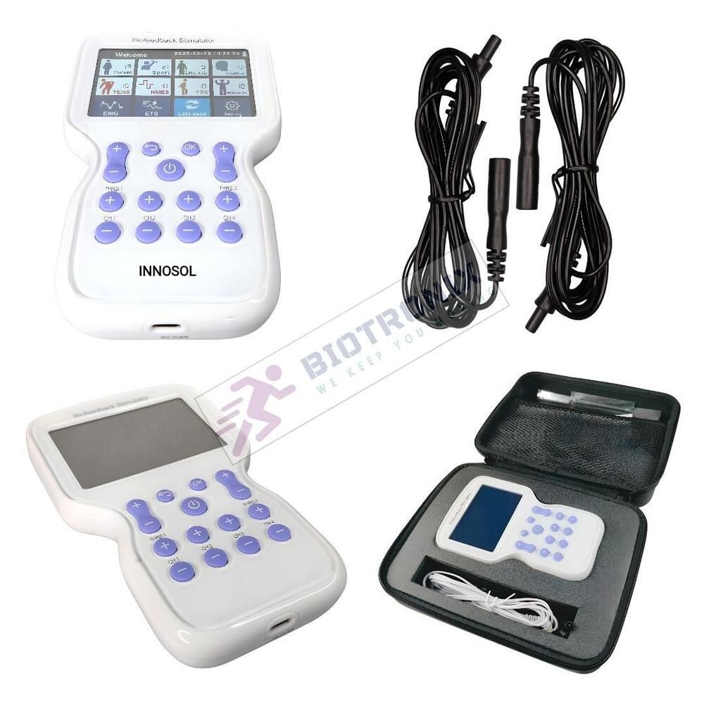 KM-580 Advanced Biofeedback Therapy Device for Stroke and Paralysis Rehabilitation