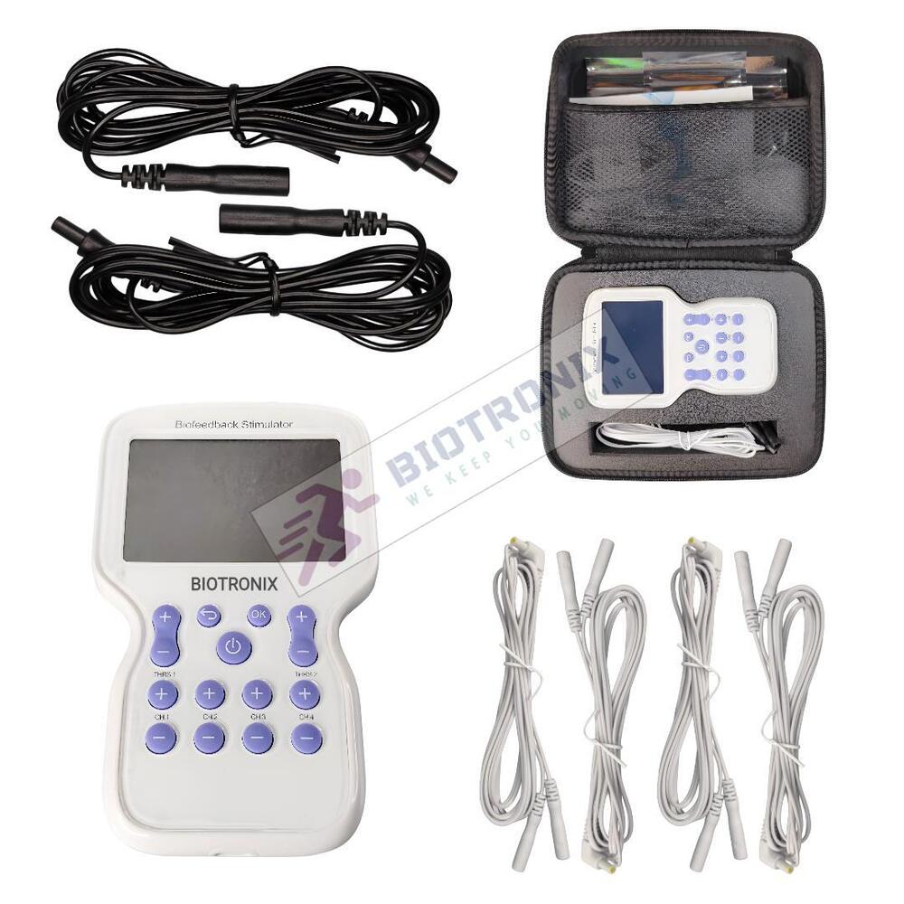 KM-580 Advanced Biofeedback Therapy Device for Stroke and Paralysis Rehabilitation