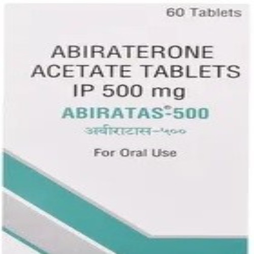 Abiratas 500 mg Tablet