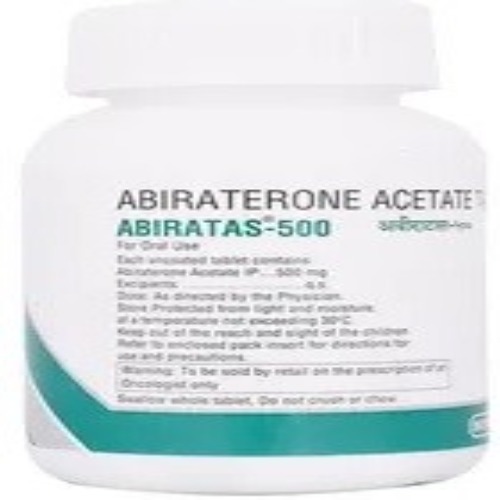 Abiratas 500 mg Tablet
