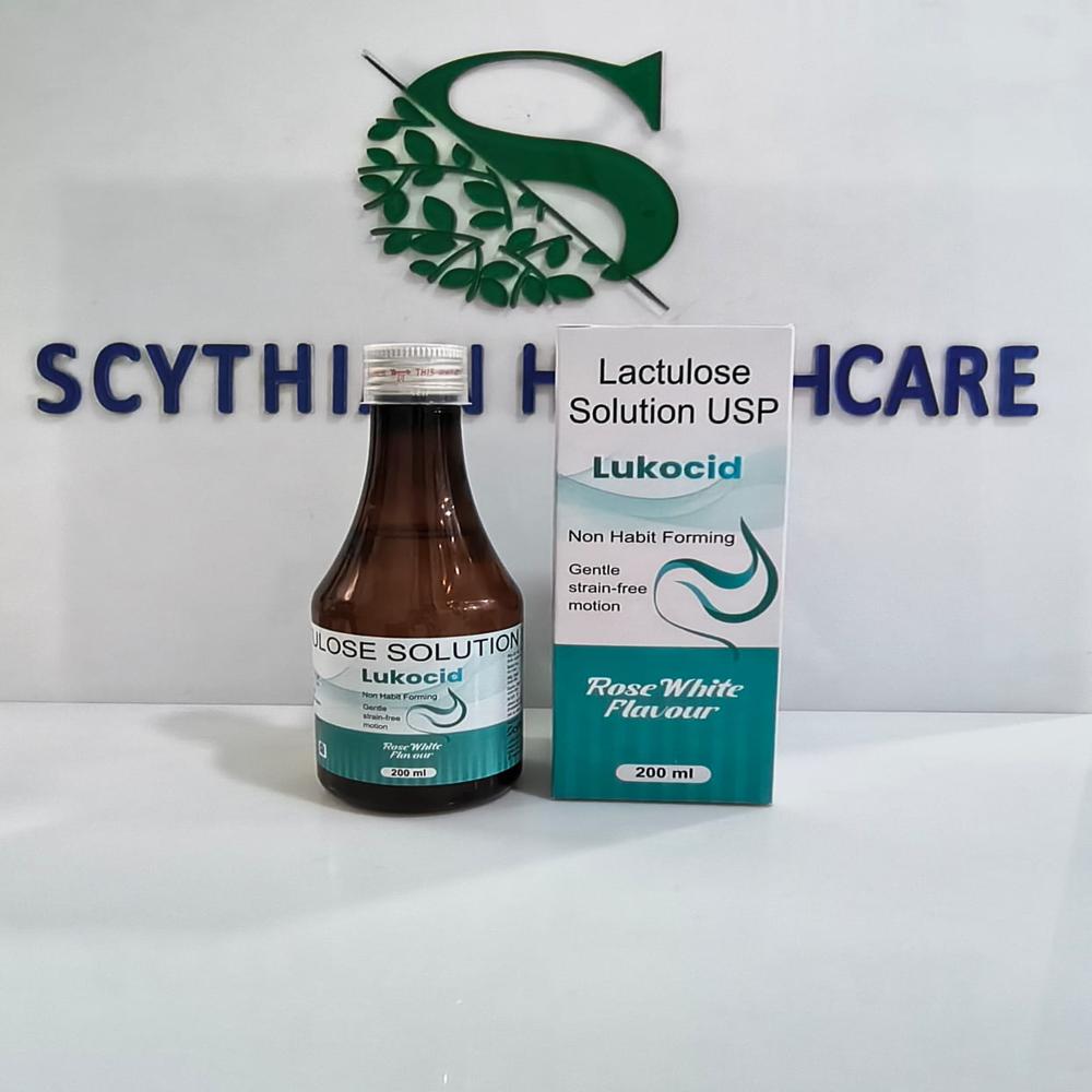 LACTULOSE 3.33GM ORAL  SOLUTION