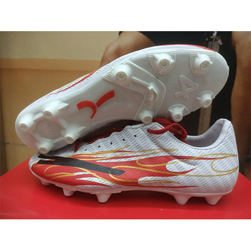 Football Stud Shoes - Design: Plain
