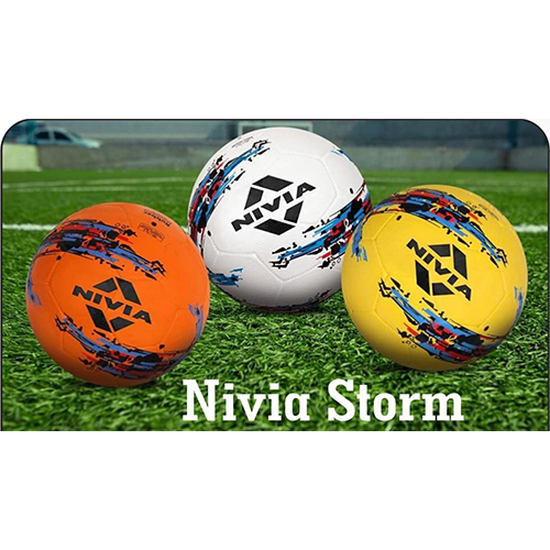 Nitro Match Football - Color: Multi Color