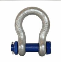 Forged D Shackle
