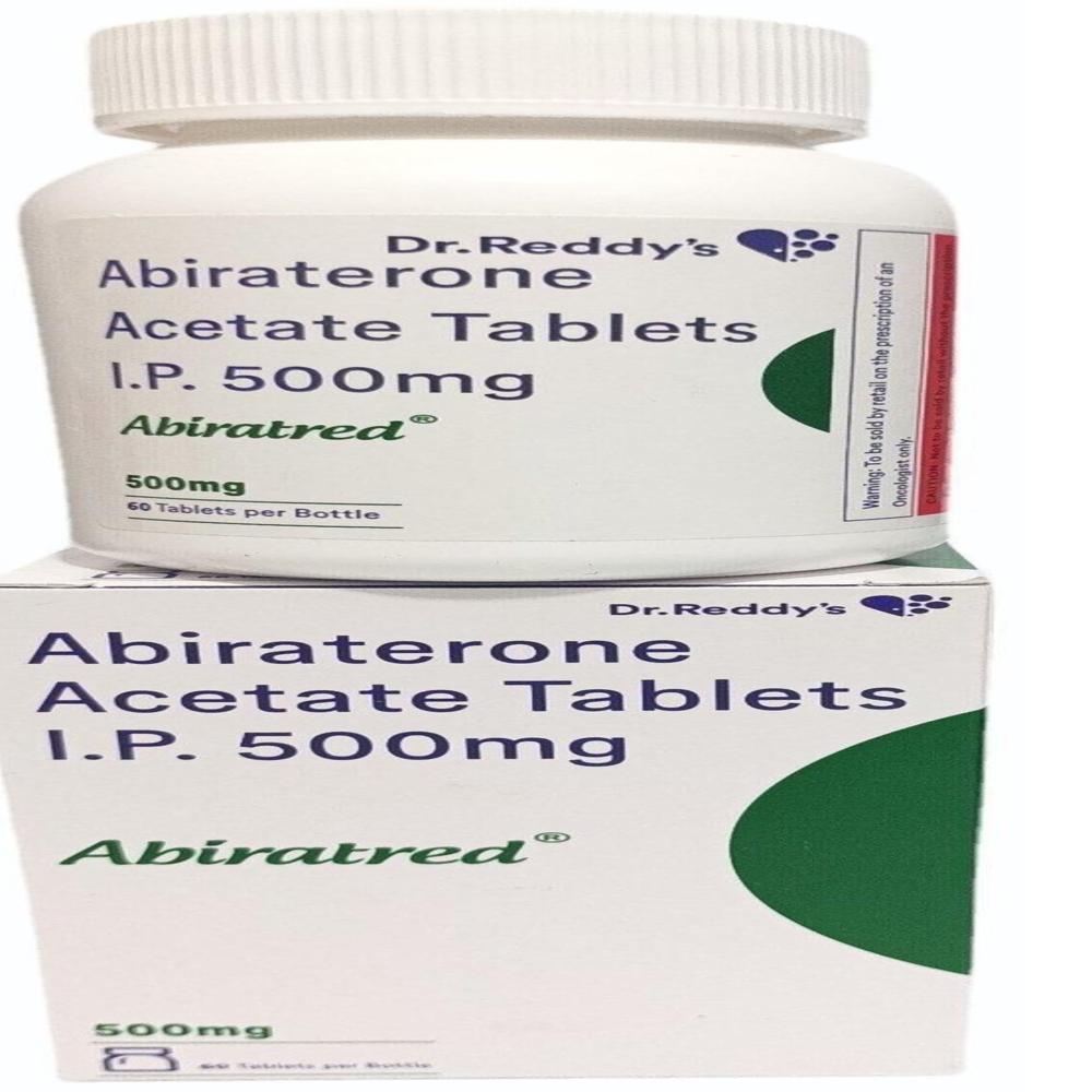 Abiratred 500 mg Tablet