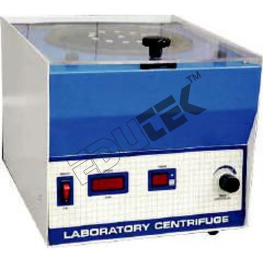 Centrifuge Machine - Metal, Acrylic | 20000 Rpm, -20â°c To Ambient, 50 Ml Capacity, Digital Temp Controller, Electrical Interlock For Safety