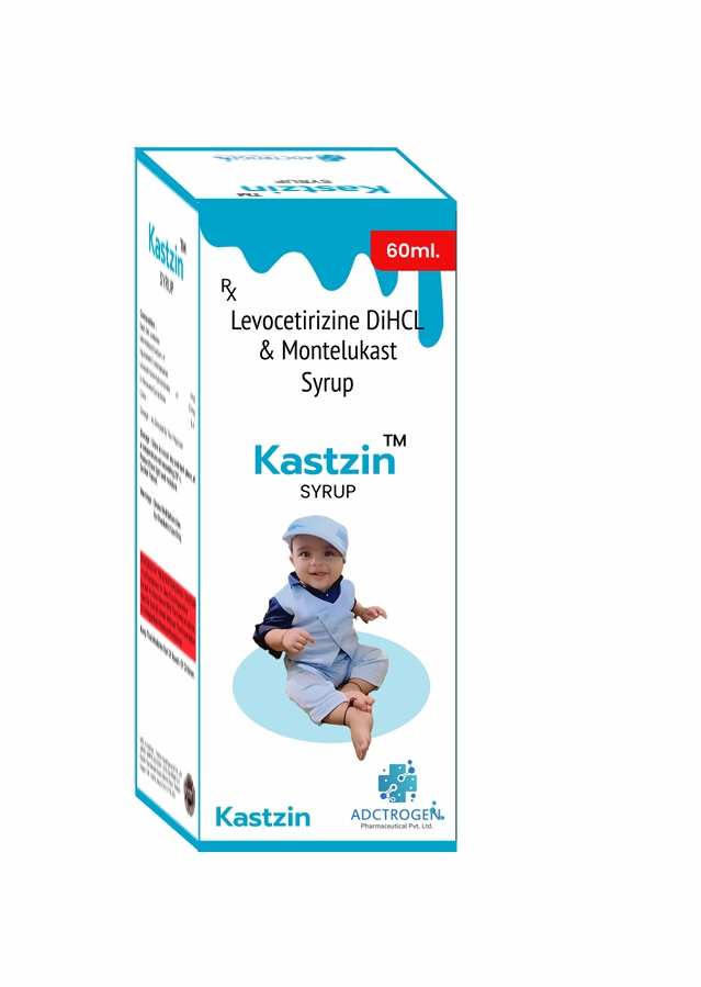 Kastzin Syrup