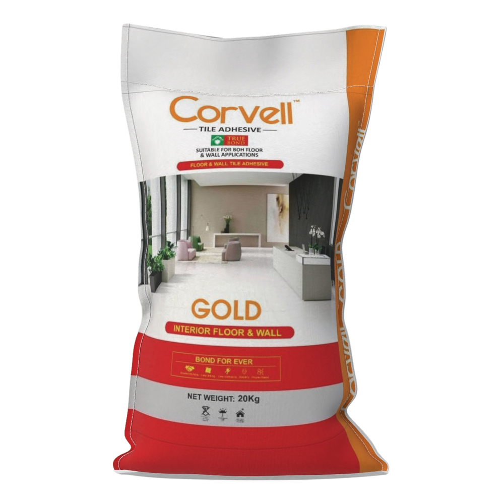 Corvel Gold - Color: Grey