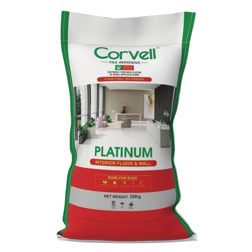 Corvel Platinum - Color: Grey