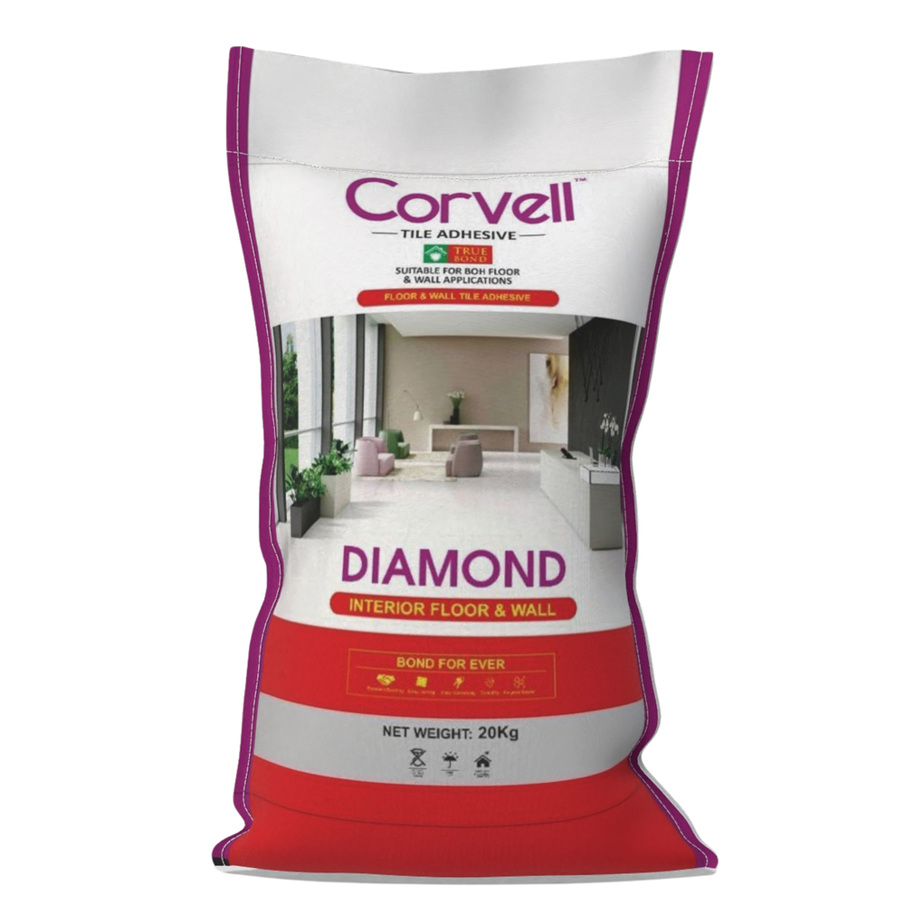 Corvel Diamond - Application: Construction