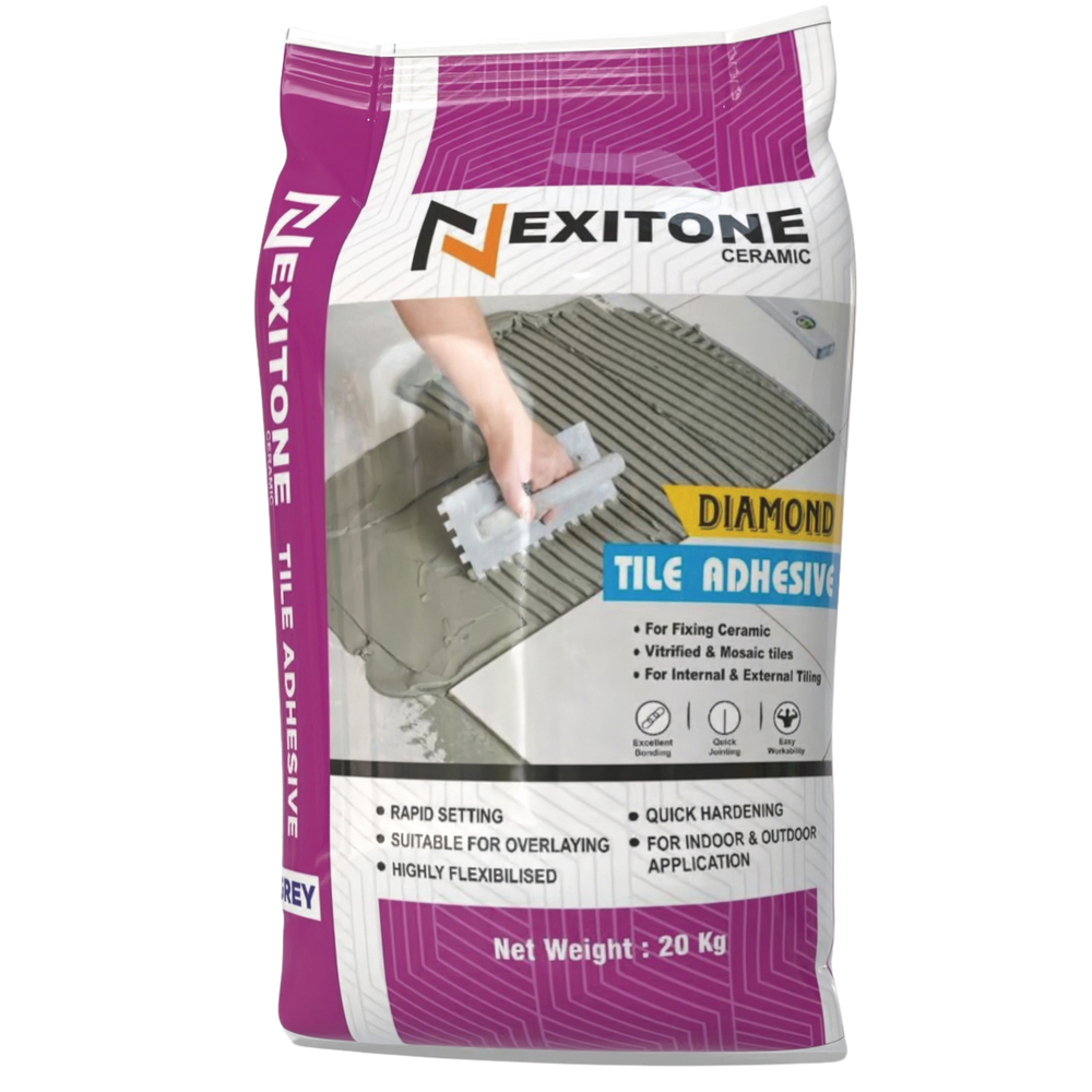 Nexitone Ceramic Diamond - Color: Grey