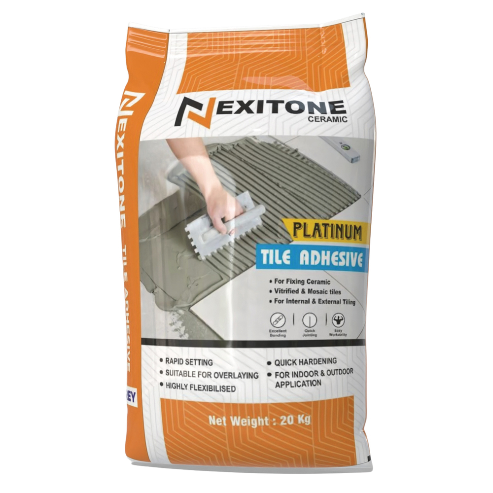 Nexitone Ceramic Platinum - Color: Grey