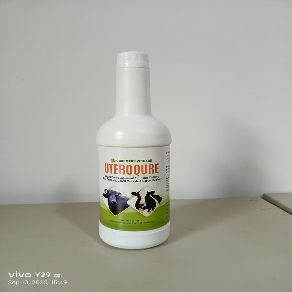 Uterine Tonic for Animals