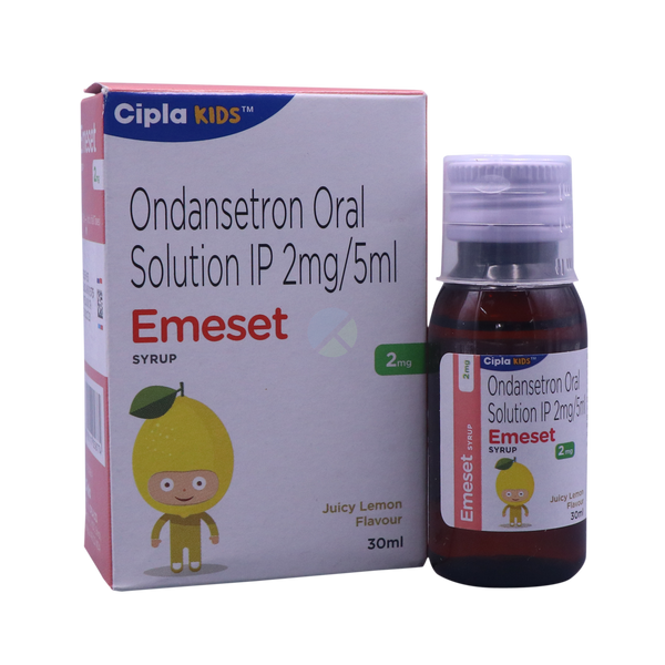 Ondansetron Oral Suspension