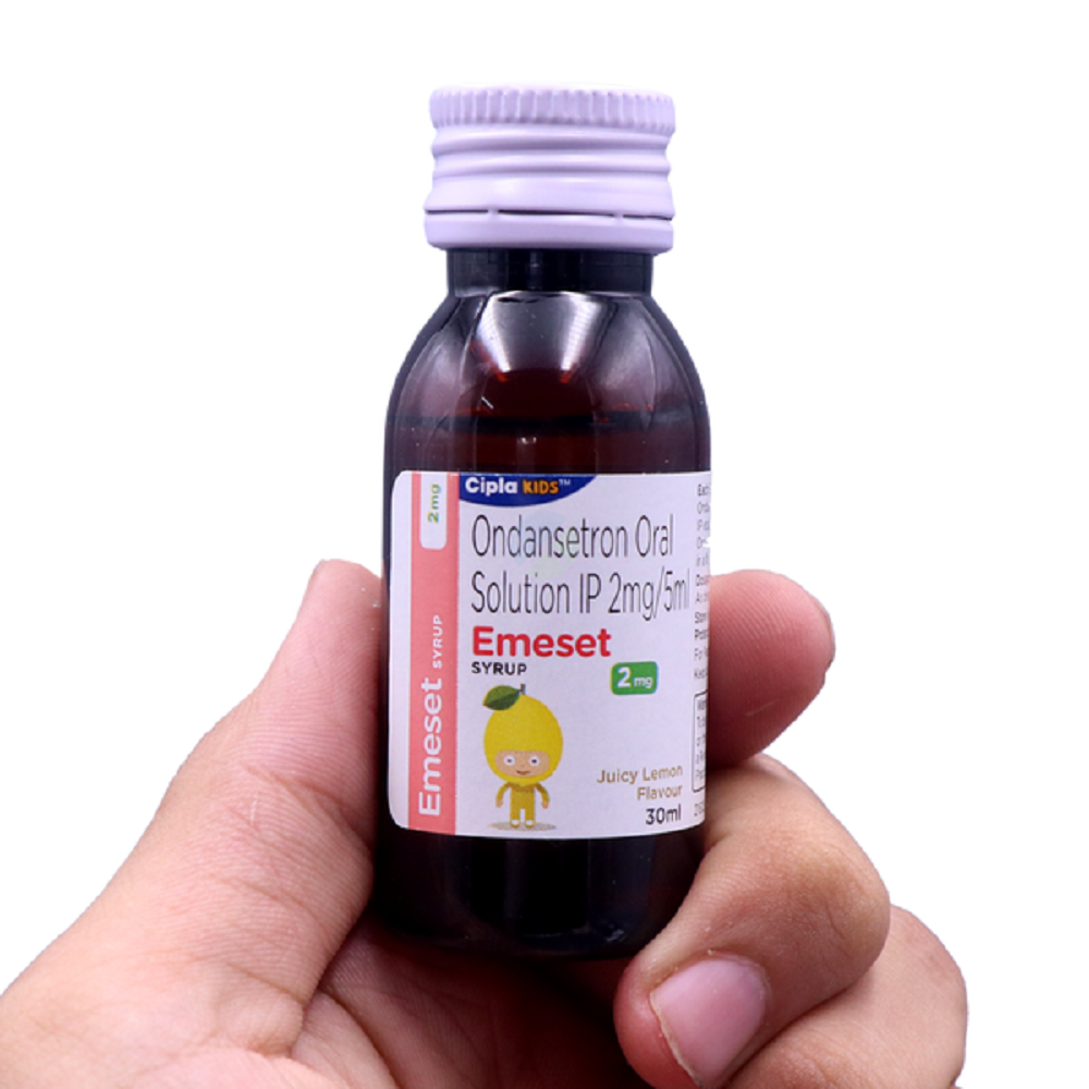 Ondansetron Oral Suspension