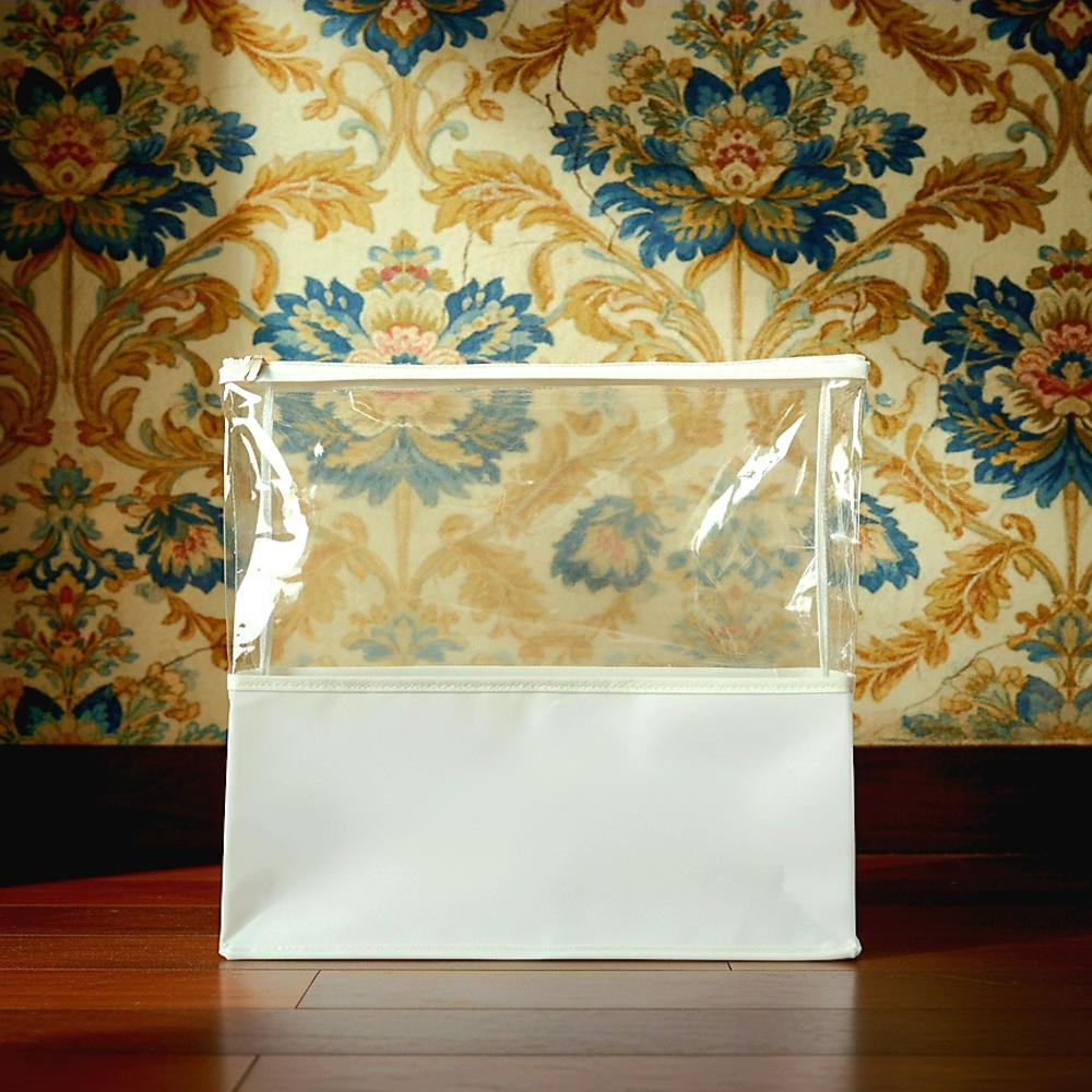 Transparent Zipper Bag