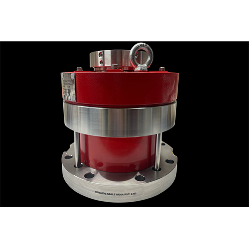 Double Agitator Seal (Asd20) - Application: Industrial