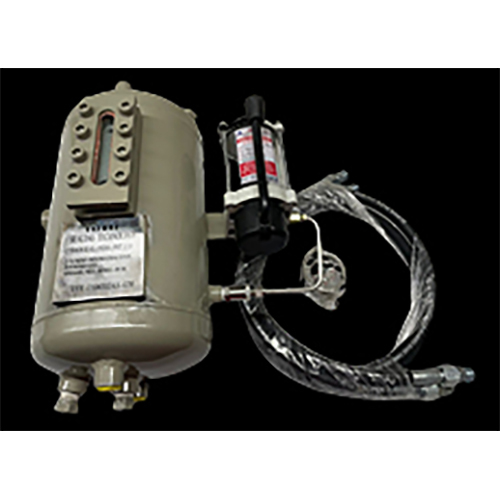 Seal Support System (Sss1) - Color: Green