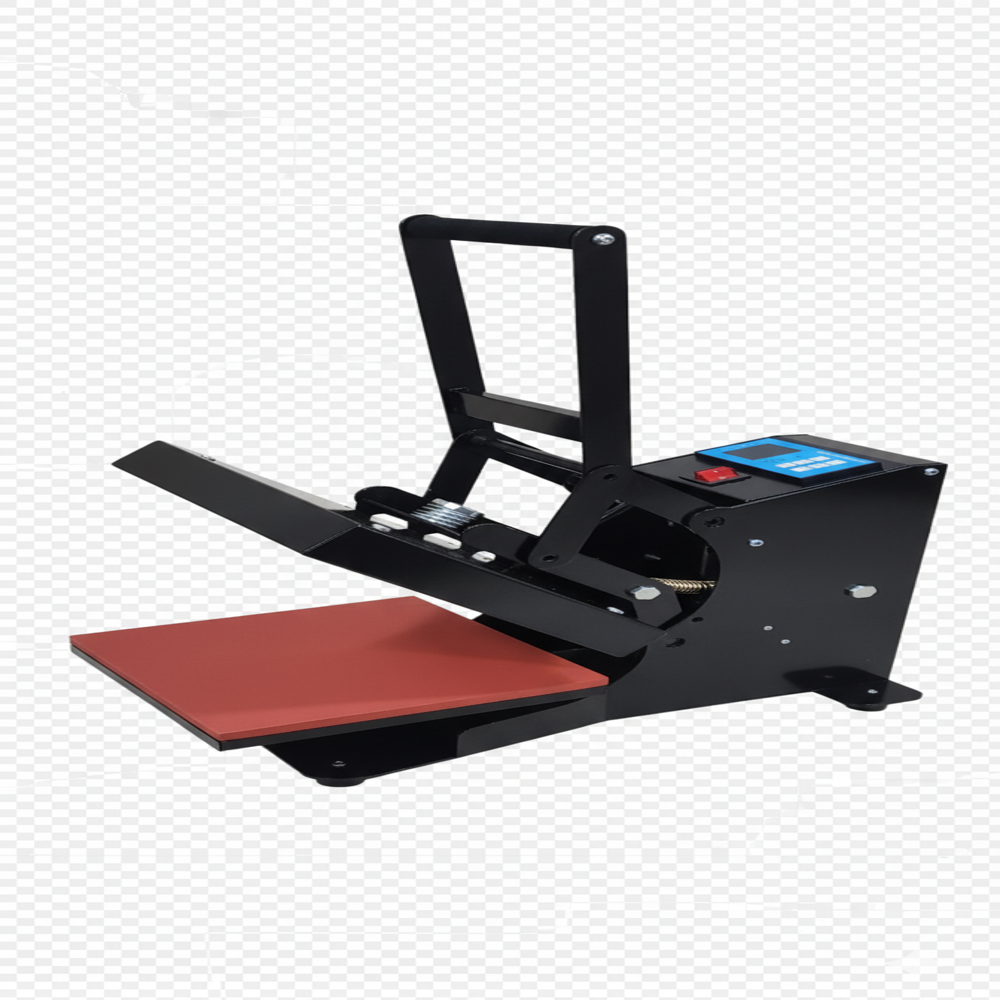 Mini Heat Press Machine 8x8 Inch - Automation Grade: A