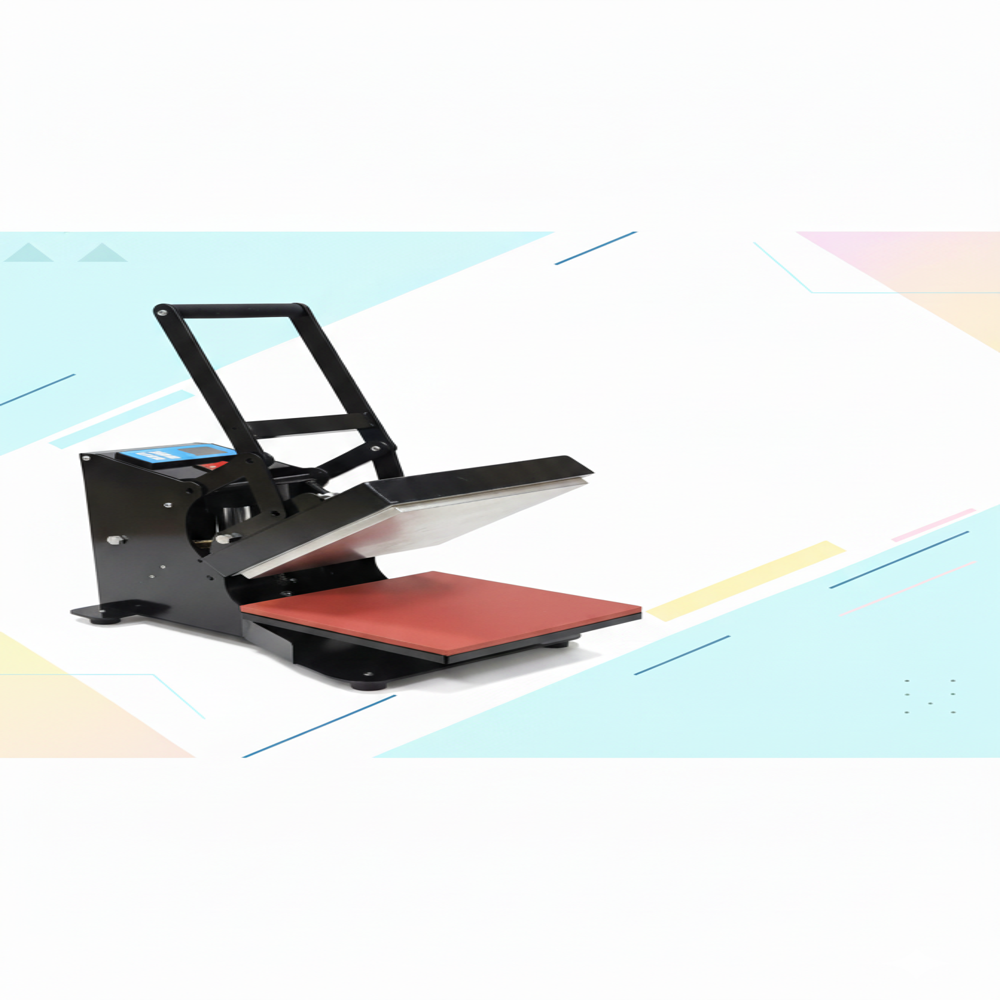 Mini Heat Press Machine 8x8 Inch