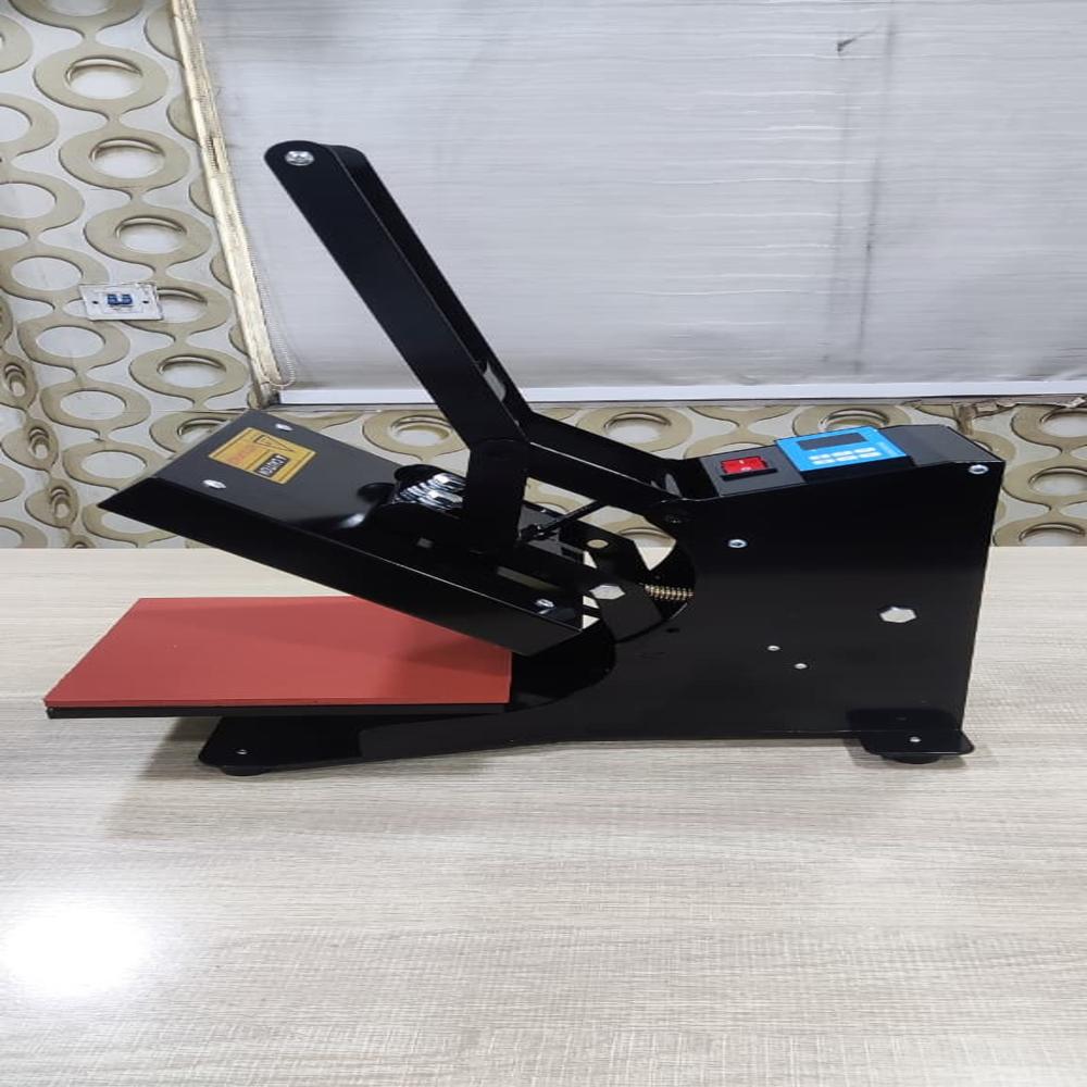 Mini Heat Press Machine 8x8 Inch