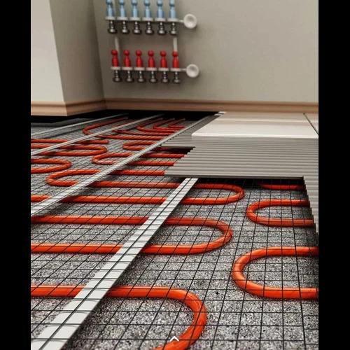 Underfloor Heating System