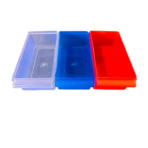 Transparent Plastic Box For Medical Shop