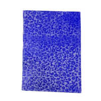Blue Printed Embossed Paper - Feature: High Quality
