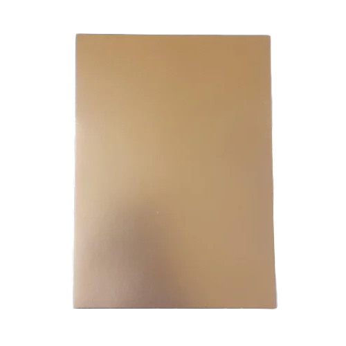 Golden Packaging Board