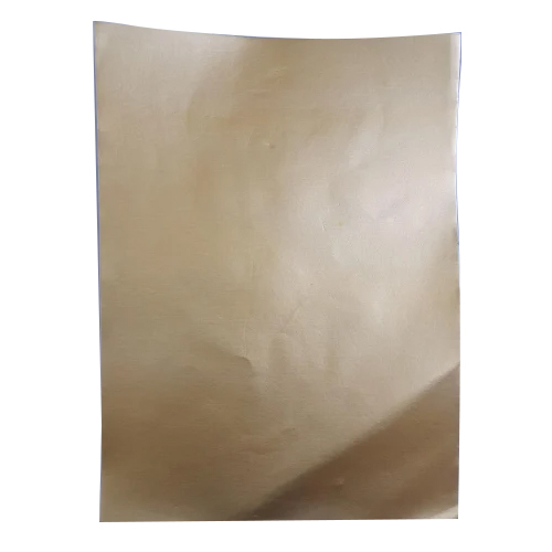 Golden Label Sticker Paper - Features: No Fade