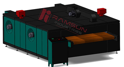 Industrial Digital Printing Dryer