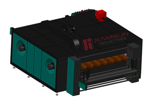 Industrial Digital Printing Dryer