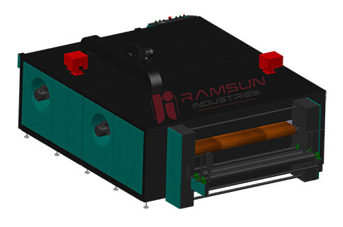 Industrial Digital Printing Dryer