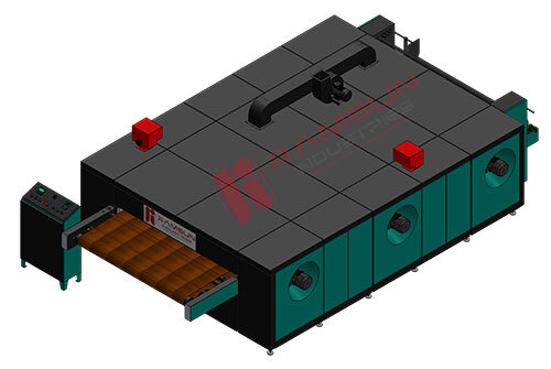 Industrial Digital Printing Dryer