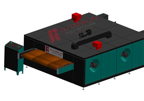 Industrial Digital Printing Dryer
