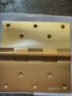 Brass Rly door hinges