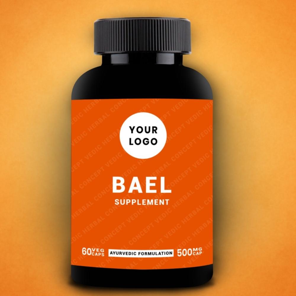 Bael Capsules - Additives: No Artificial Additives