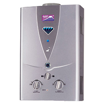 गैस वॉटर हीटर